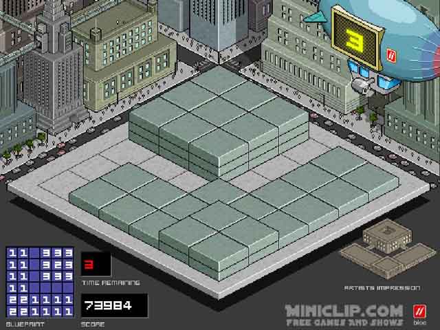 Stackopolis